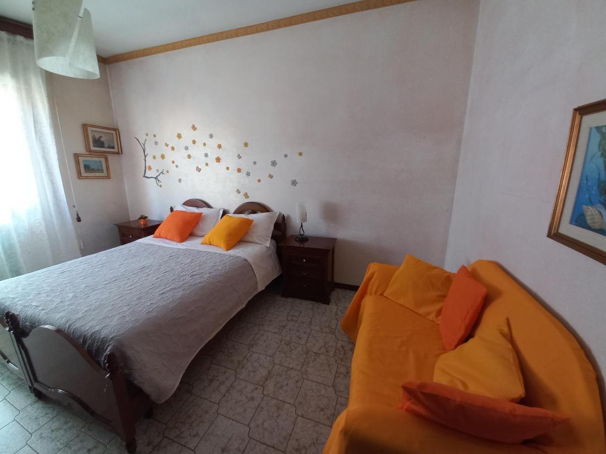 Casa Guerrino Bed & Breakfast L'Aquila Ngoại thất bức ảnh